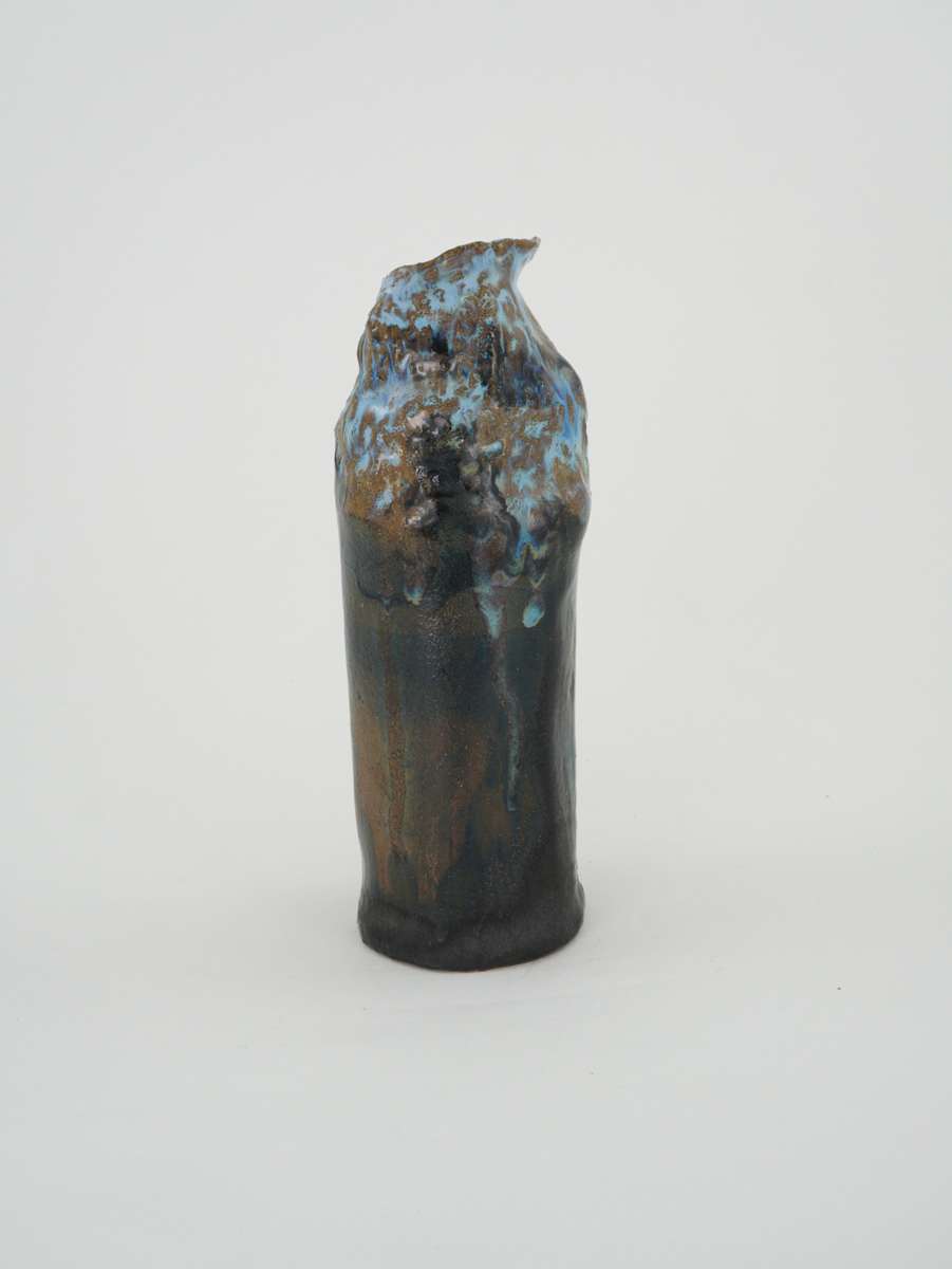 Vase by Rumiko "Rumi"  Tsuda Estate, Image 3.
