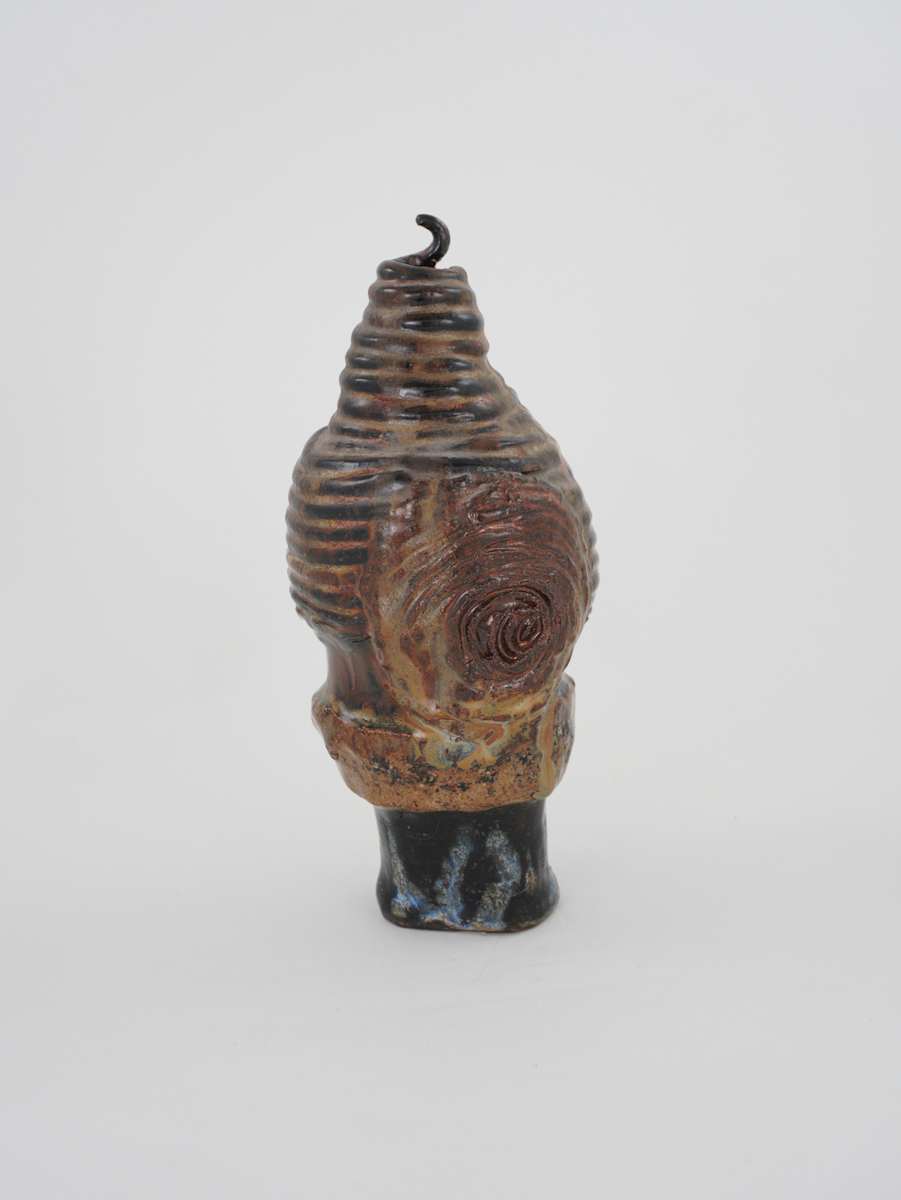 Vase by Rumiko "Rumi"  Tsuda Estate, Image 3.