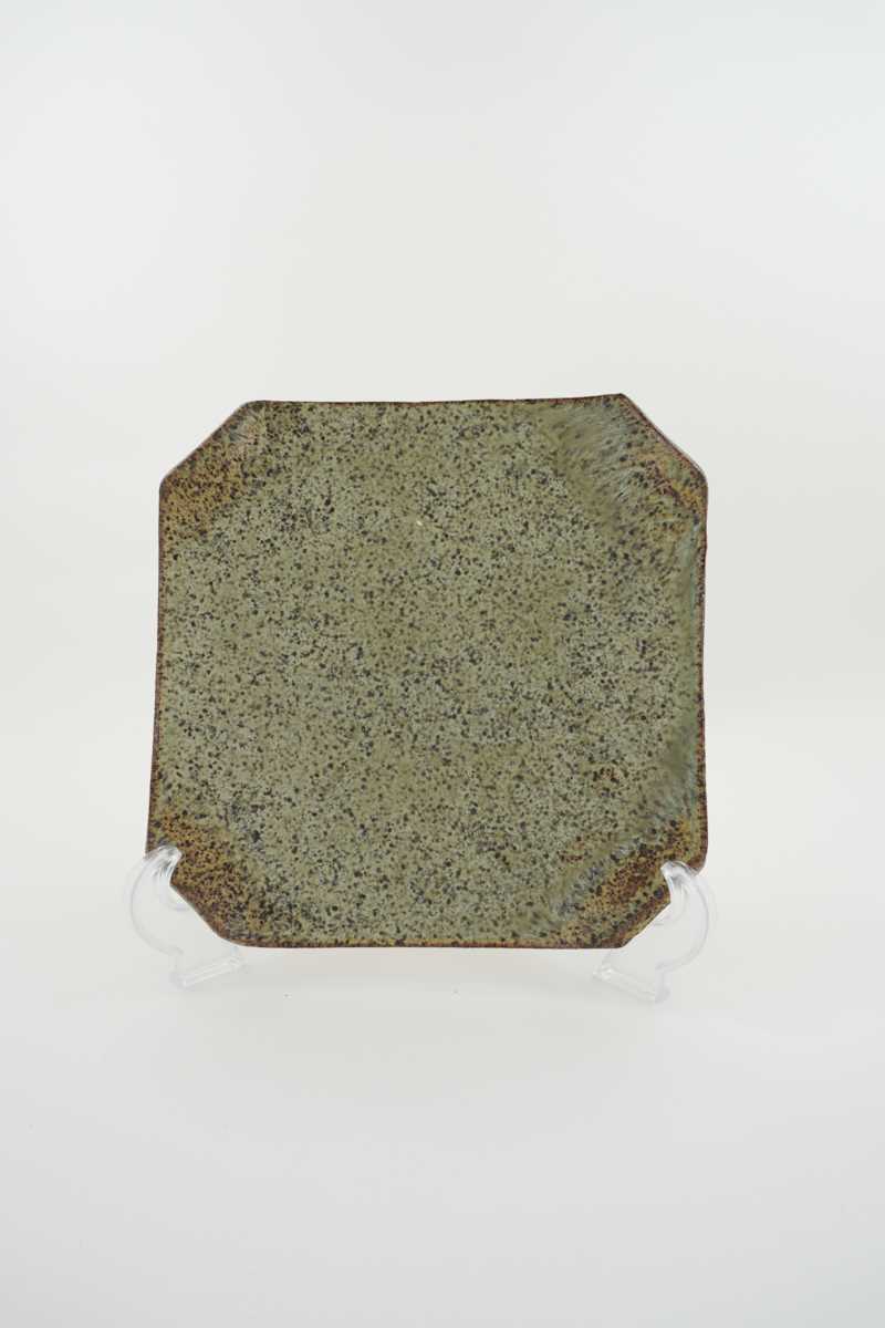 Small Plate 4305-2 by Rumiko "Rumi"  Tsuda Estate, Image 3.