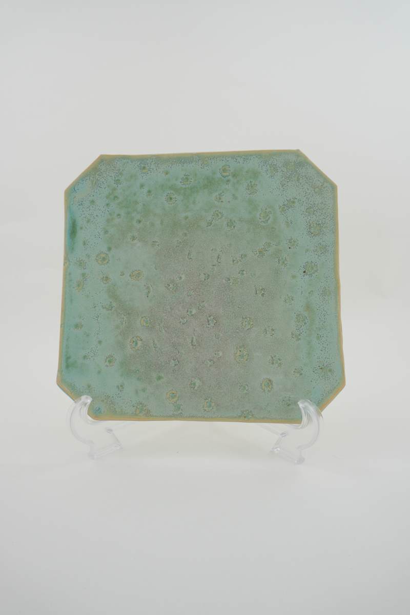 Plate by Rumiko "Rumi"  Tsuda Estate, Image 2.