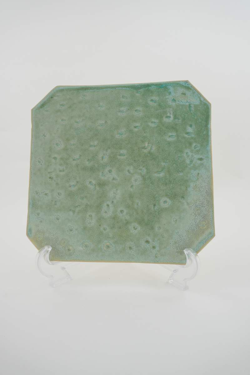 Plate by Rumiko "Rumi"  Tsuda Estate, Image 2.