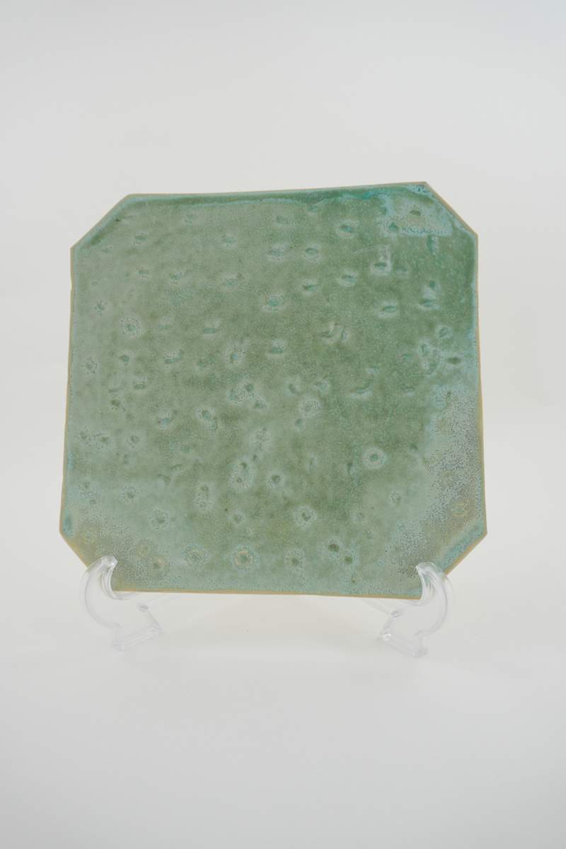 Plate by Rumiko "Rumi"  Tsuda Estate, Image 2.