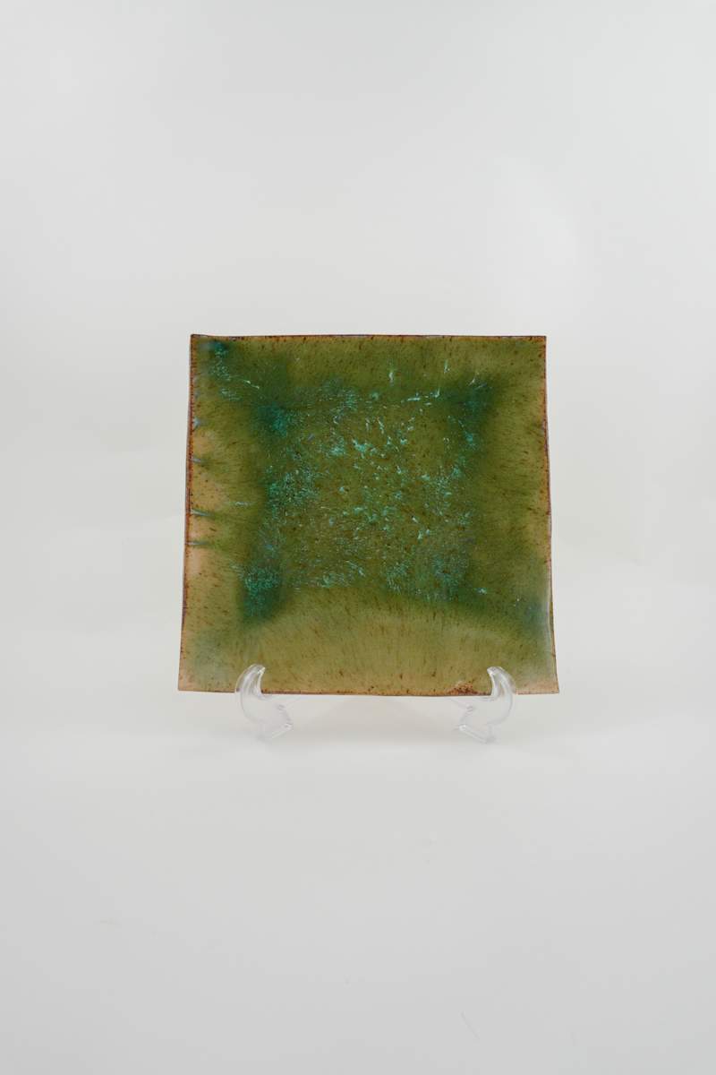 Plate by Rumiko "Rumi"  Tsuda Estate, Image 2.