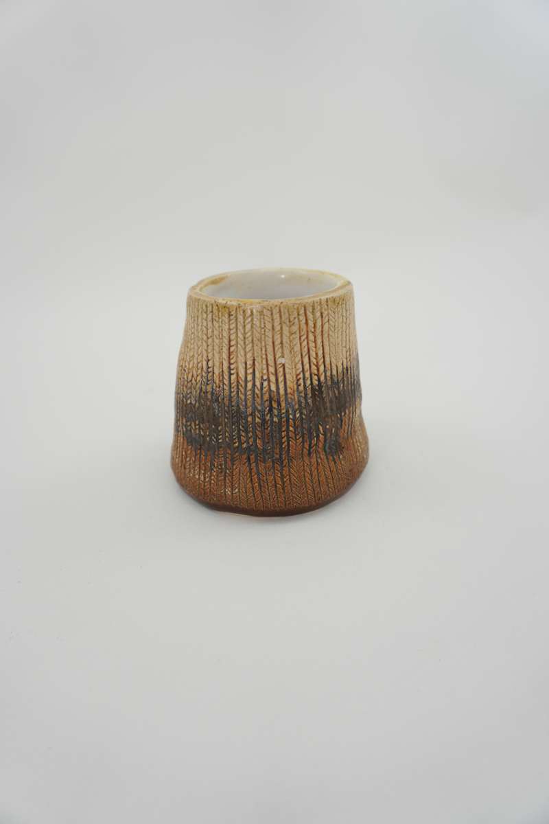 Cup by Rumiko "Rumi"  Tsuda Estate, Image 2.