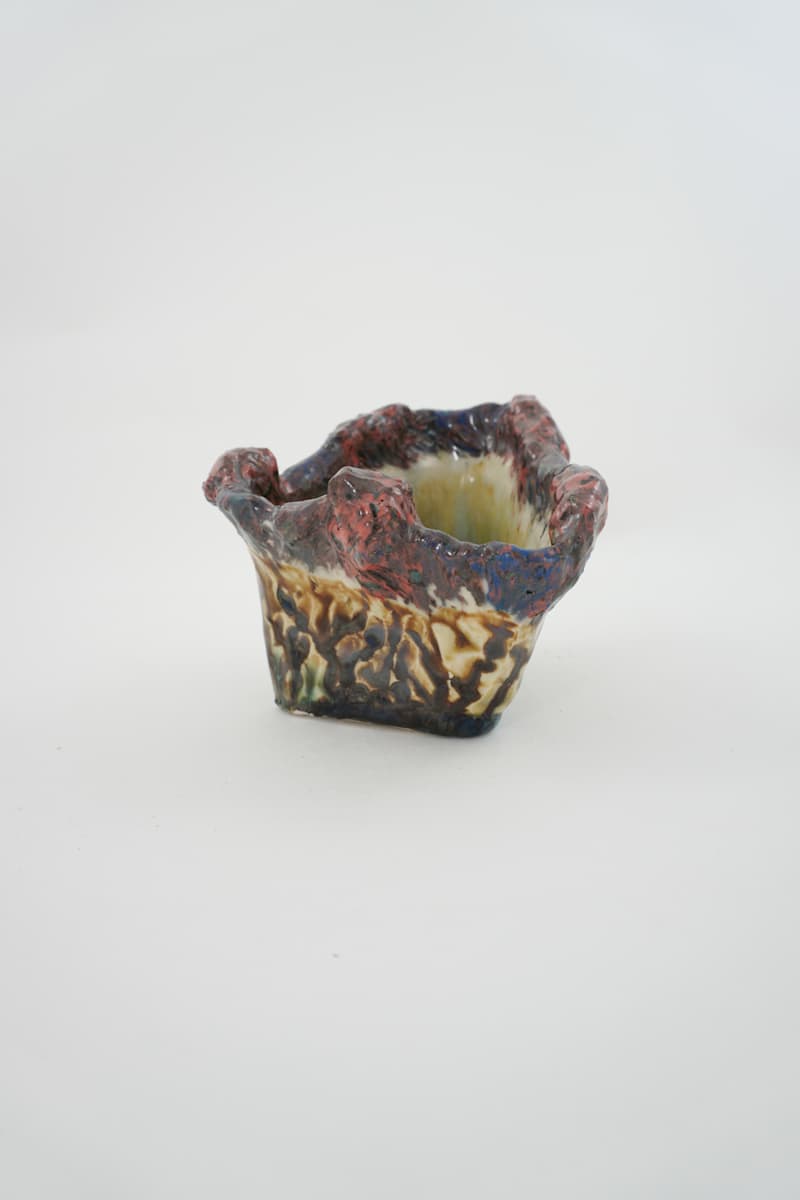 Vessel by Rumiko "Rumi"  Tsuda Estate, Image 4.