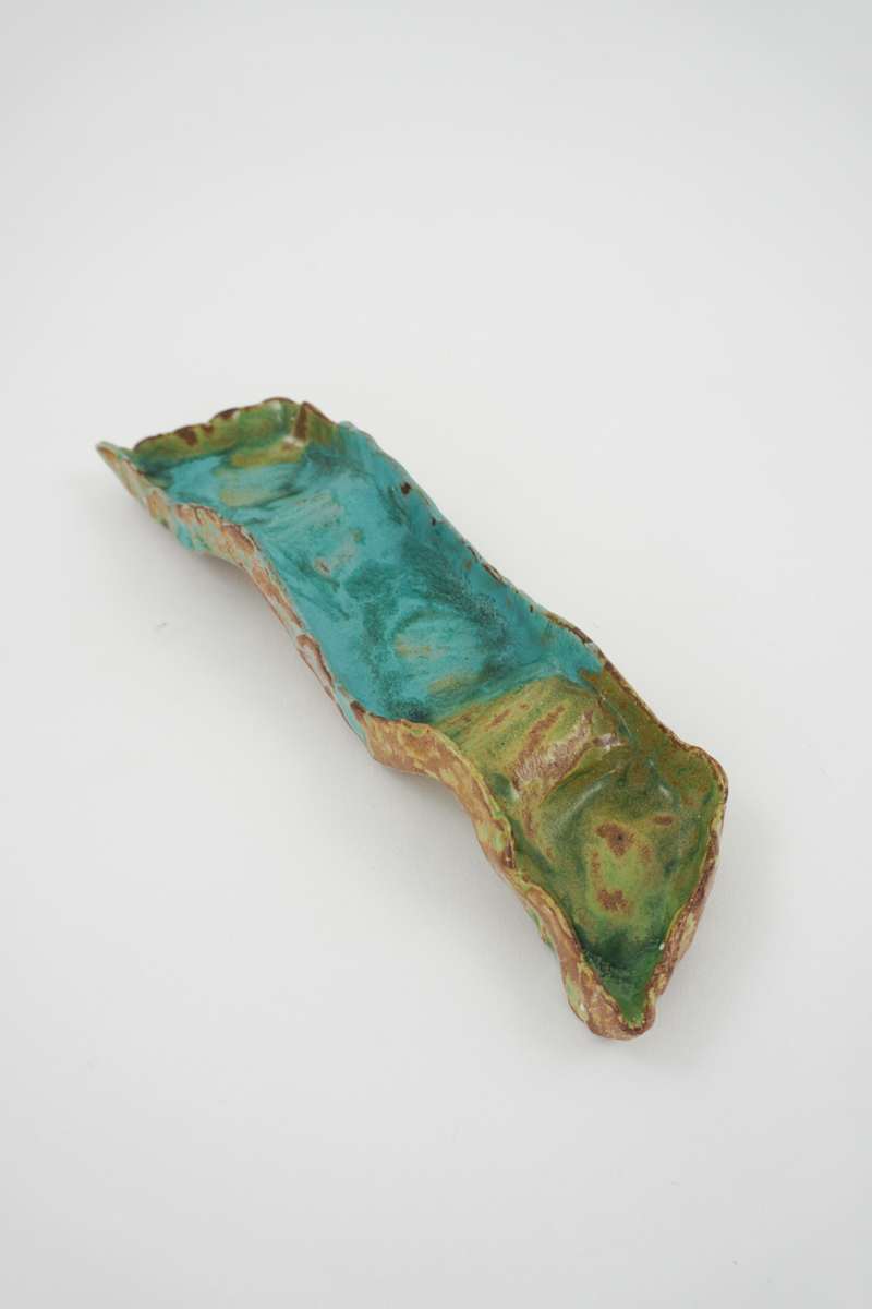 Tray by Rumiko "Rumi"  Tsuda Estate, Image 3.