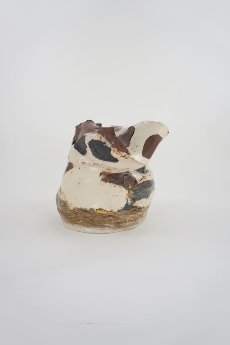 Vase by Rumiko "Rumi"  Tsuda Estate, Image 3.