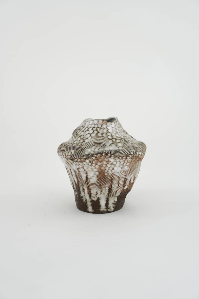 Vase by Rumiko "Rumi"  Tsuda Estate, Image 2.