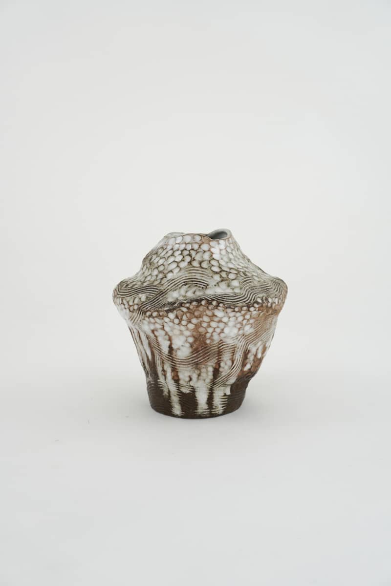 Vase by Rumiko "Rumi"  Tsuda Estate, Image 2.