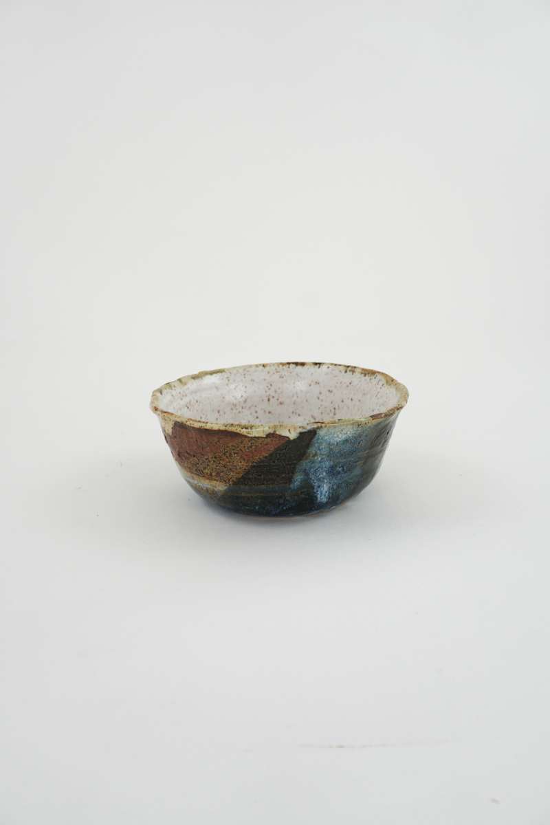 Bowl by Rumiko "Rumi"  Tsuda Estate, Image 2.