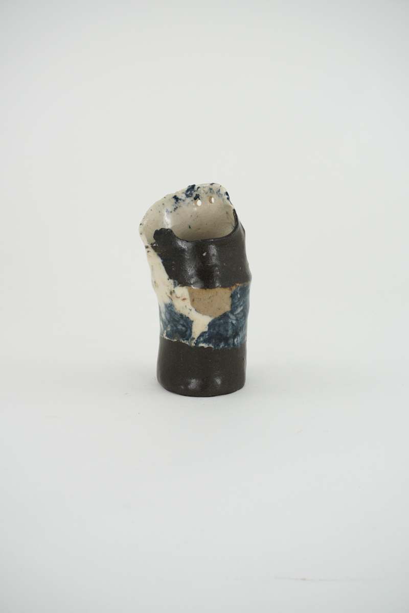 Vase by Rumiko "Rumi"  Tsuda Estate, Image 2.