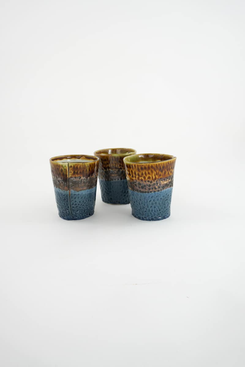 Cup by Rumiko "Rumi"  Tsuda Estate, Image 1.