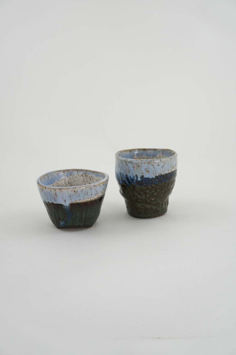 Cup by Rumiko "Rumi"  Tsuda Estate, Image 2.