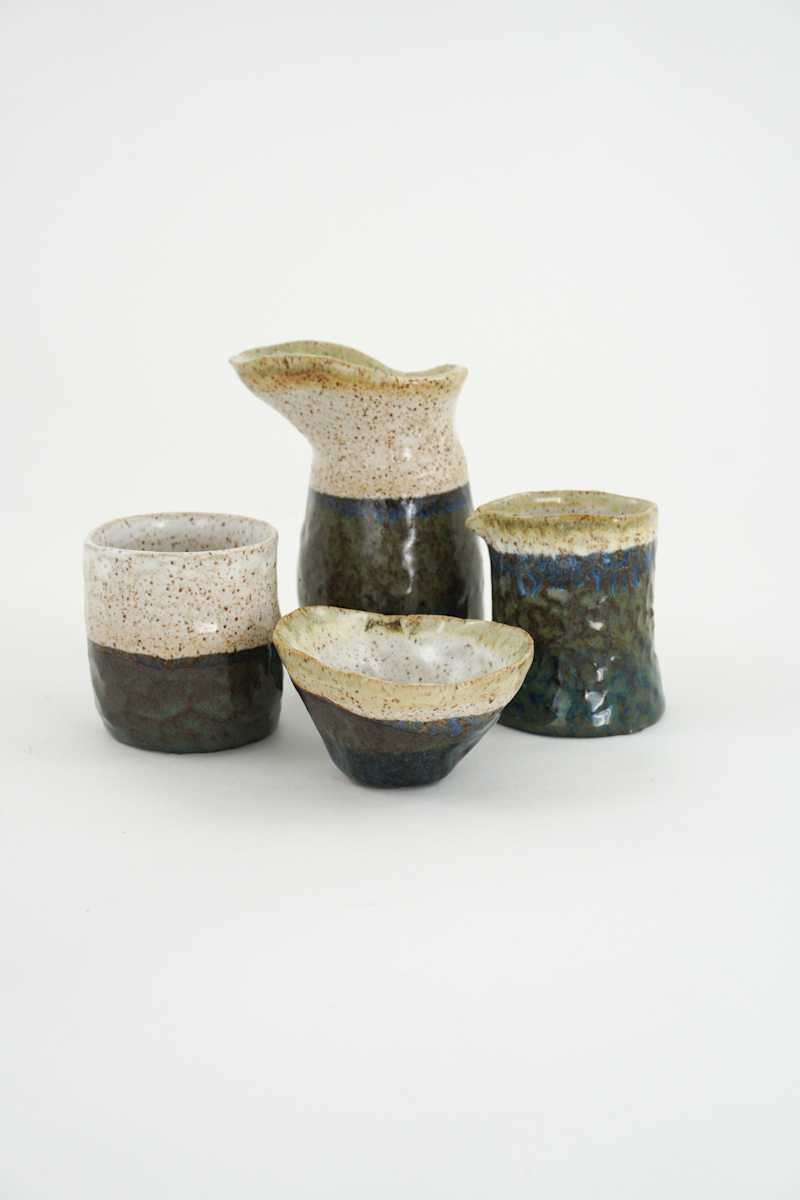 Cup by Rumiko "Rumi"  Tsuda Estate, Image 2.