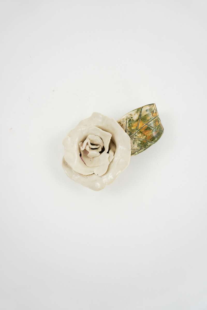 Rose by Rumiko "Rumi"  Tsuda Estate, Image 2.
