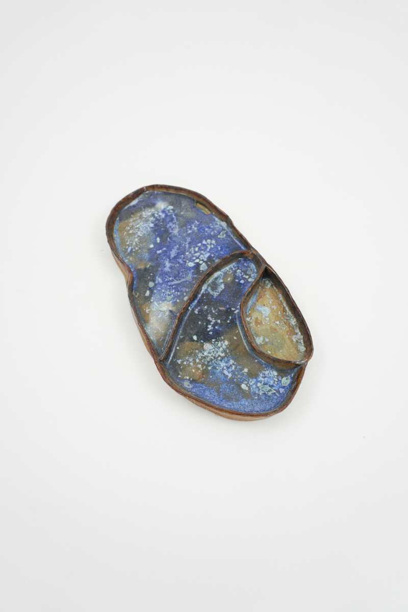 Tray by Rumiko "Rumi"  Tsuda Estate, Image 1.