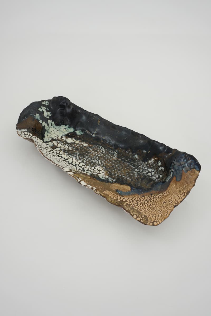 Bowl by Rumiko "Rumi"  Tsuda Estate, Image 3.