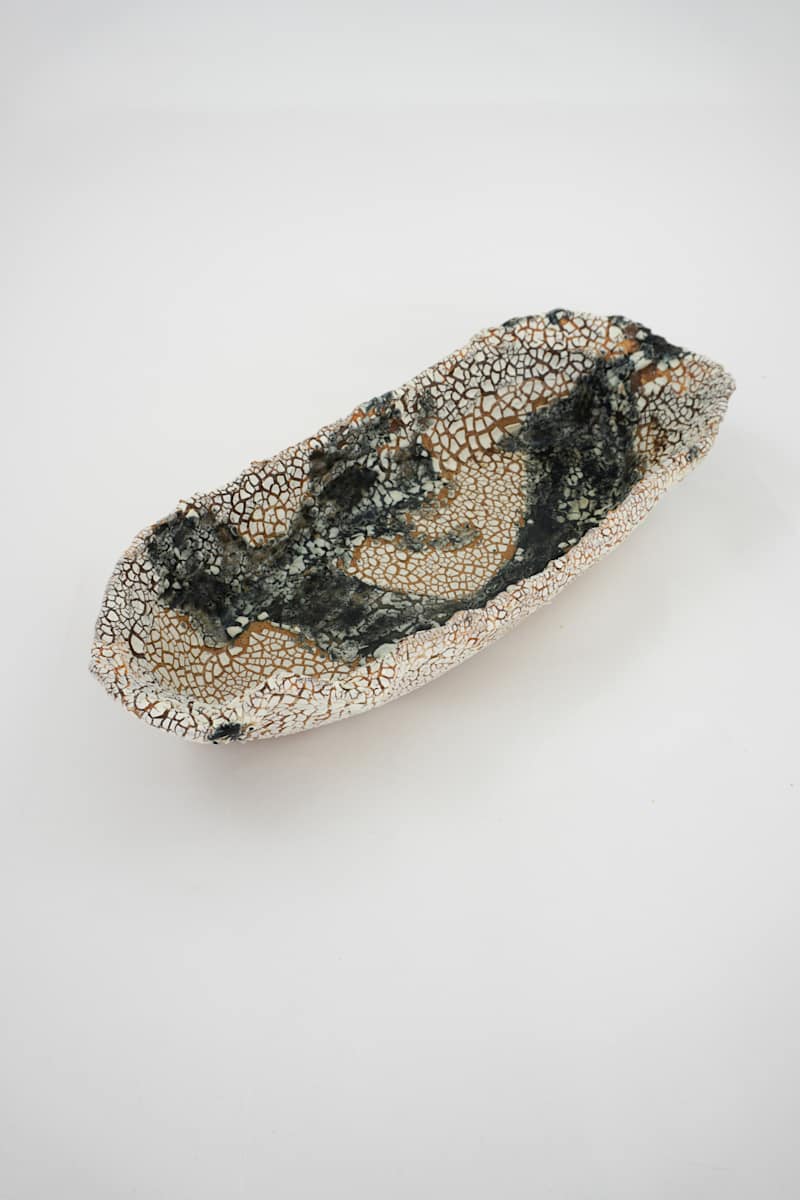 Bowl by Rumiko "Rumi"  Tsuda Estate, Image 3.