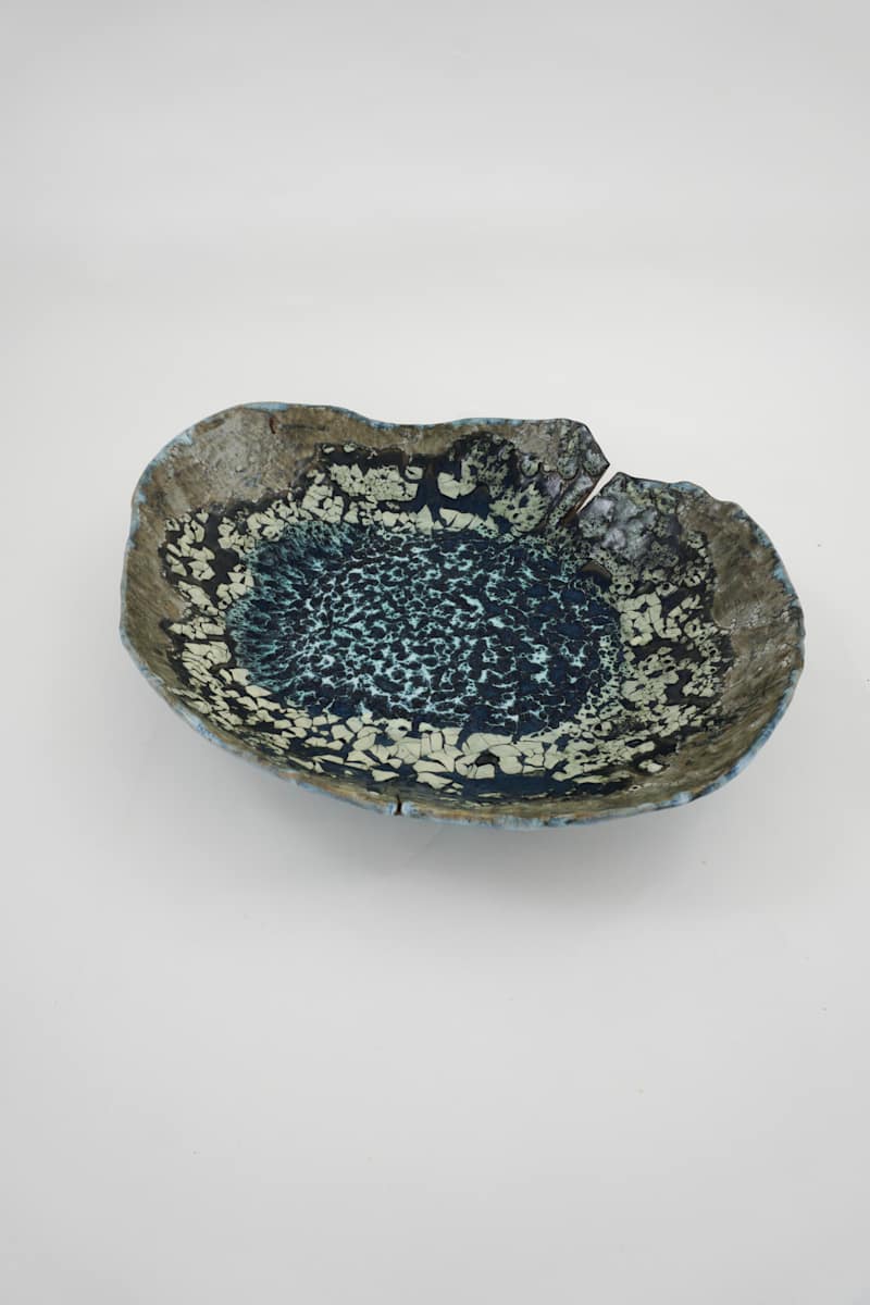 Bowl by Rumiko "Rumi"  Tsuda Estate, Image 2.