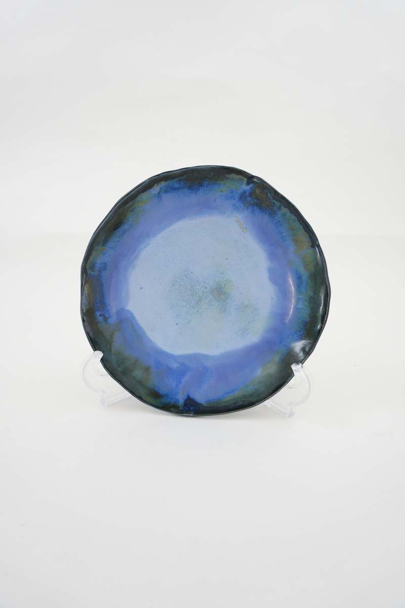 Plate by Rumiko "Rumi"  Tsuda Estate, Image 2.