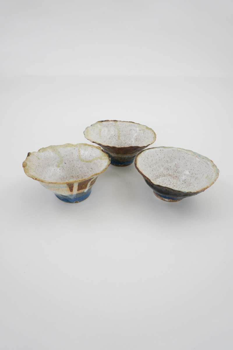Bowl Set by Rumiko "Rumi"  Tsuda Estate, Image 3.