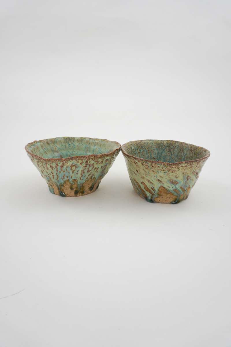 Bowl Set by Rumiko "Rumi"  Tsuda Estate, Image 2.