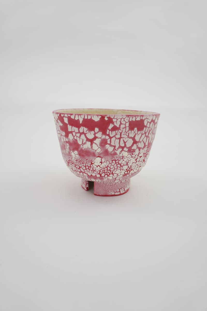 Bowl by Rumiko "Rumi"  Tsuda Estate, Image 2.