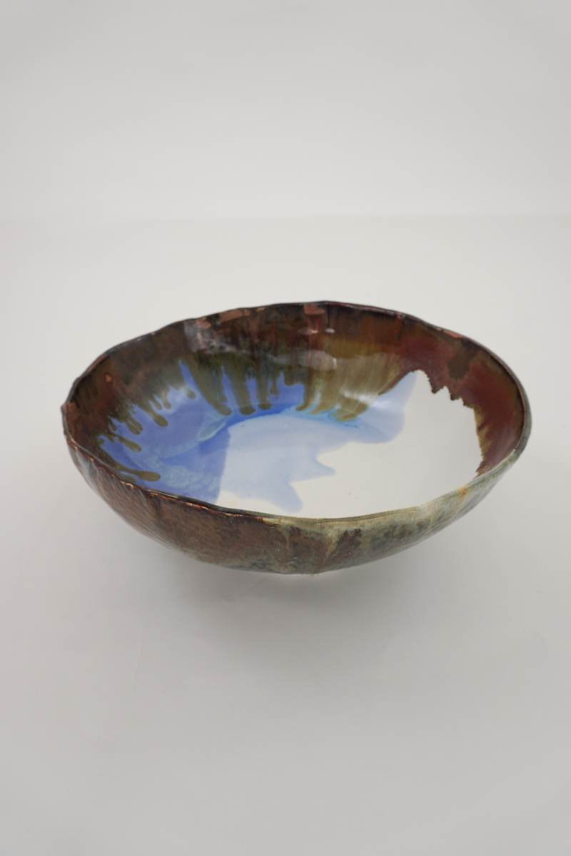 Bowl by Rumiko "Rumi"  Tsuda Estate, Image 2.