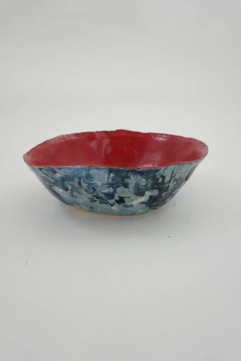 Bowl by Rumiko "Rumi"  Tsuda Estate, Image 2.