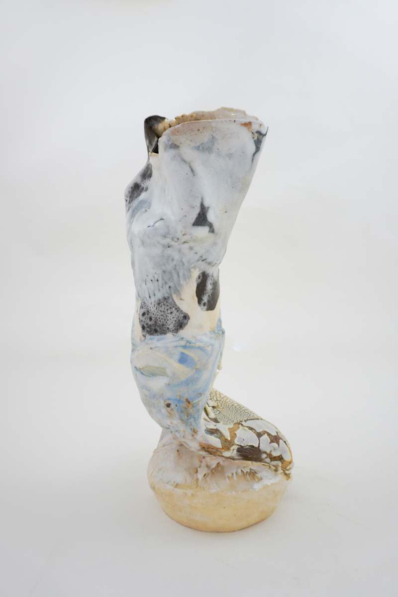Vase by Rumiko "Rumi"  Tsuda Estate, Image 3.