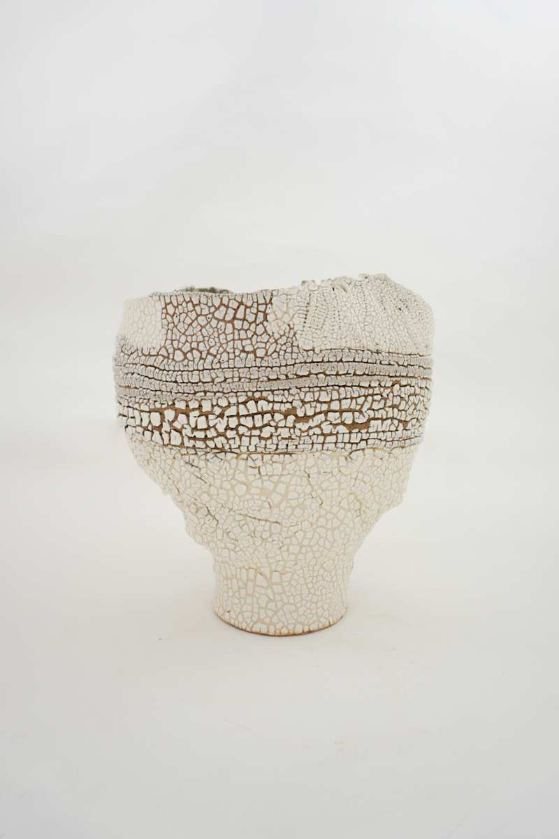 Vase by Rumiko "Rumi"  Tsuda Estate, Image 2.