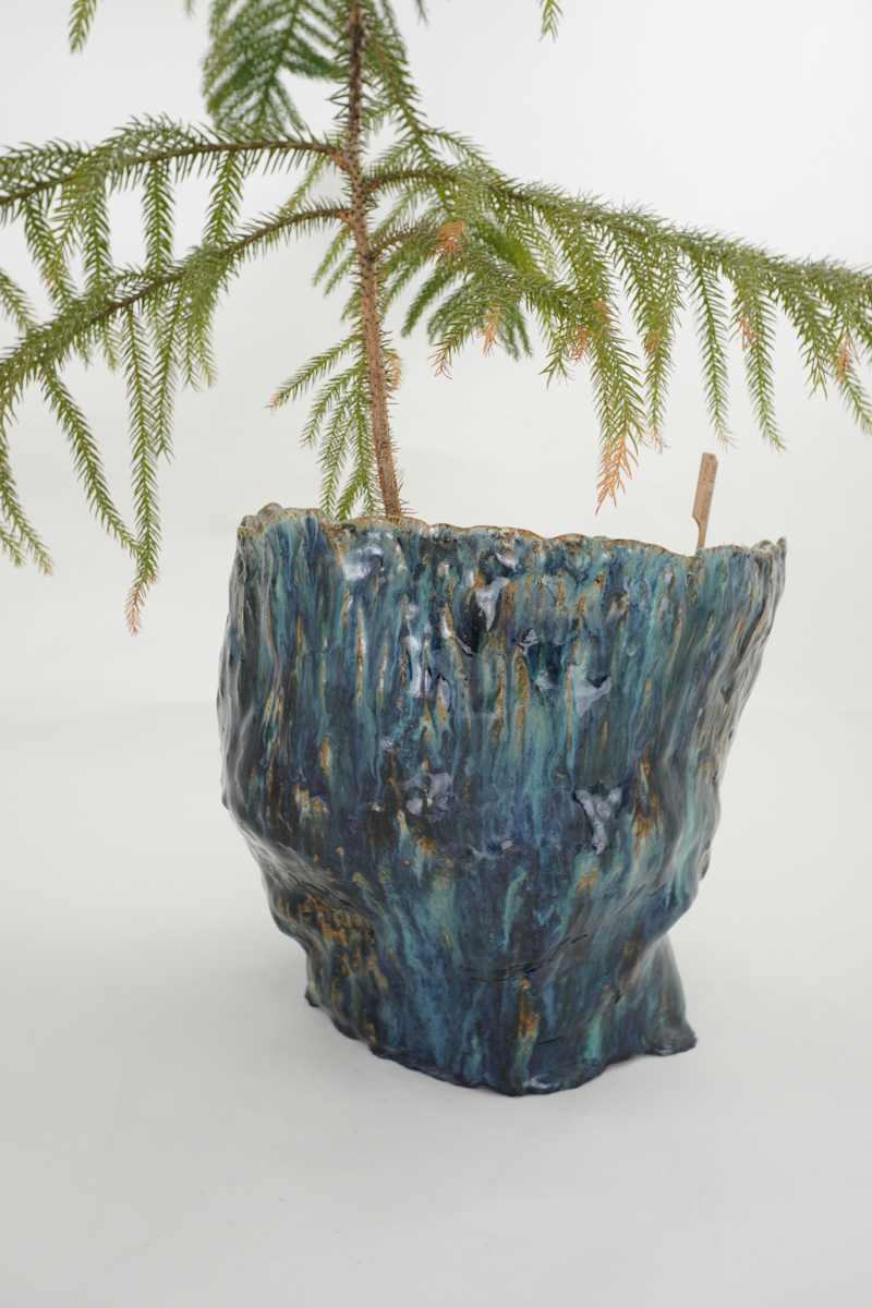 Pot by Rumiko "Rumi"  Tsuda Estate, Image 3.