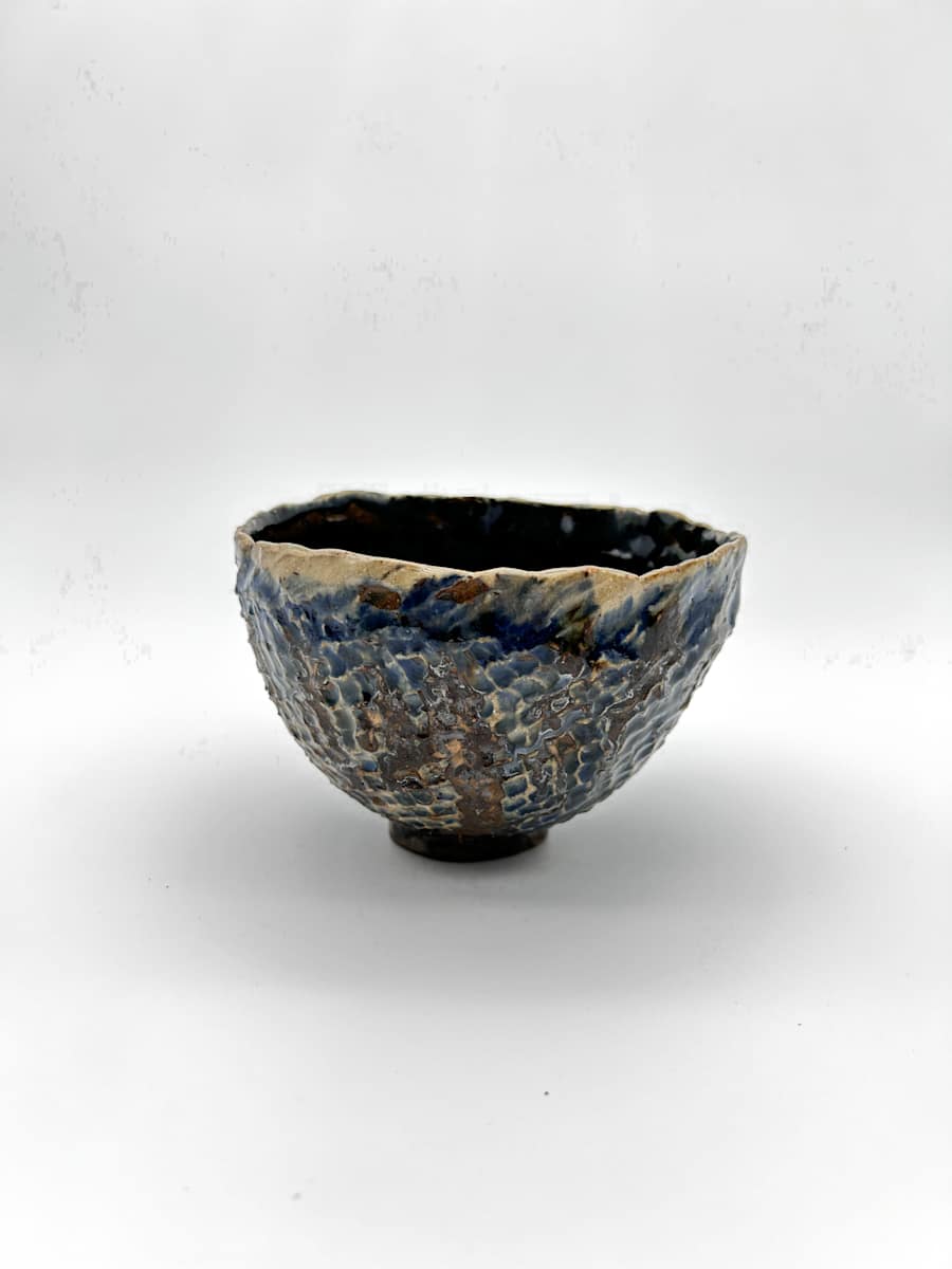 Bowl by Rumiko "Rumi"  Tsuda Estate, Image 3.