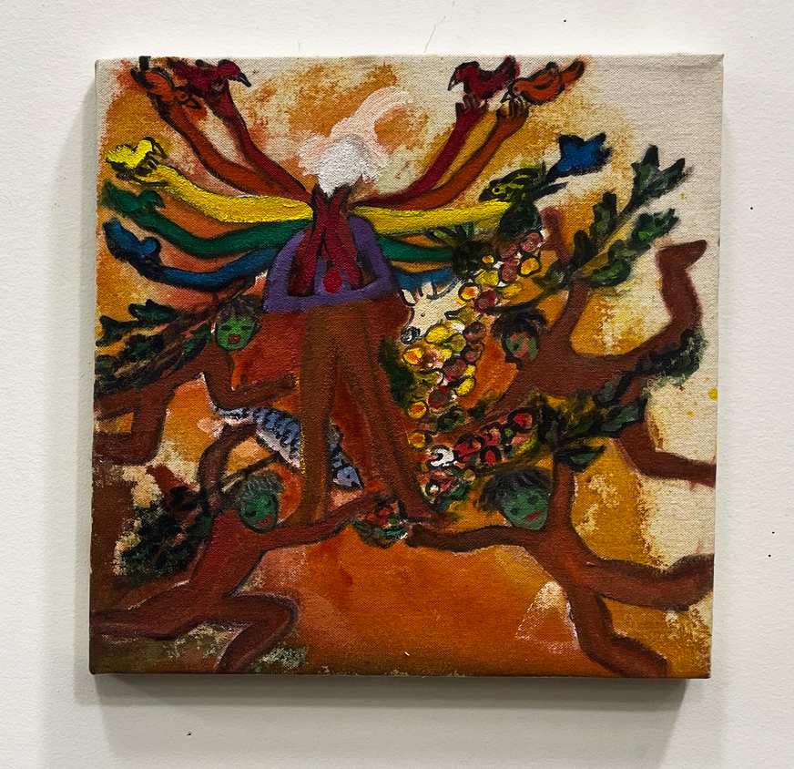 Autumn by Rumi Tsuda 