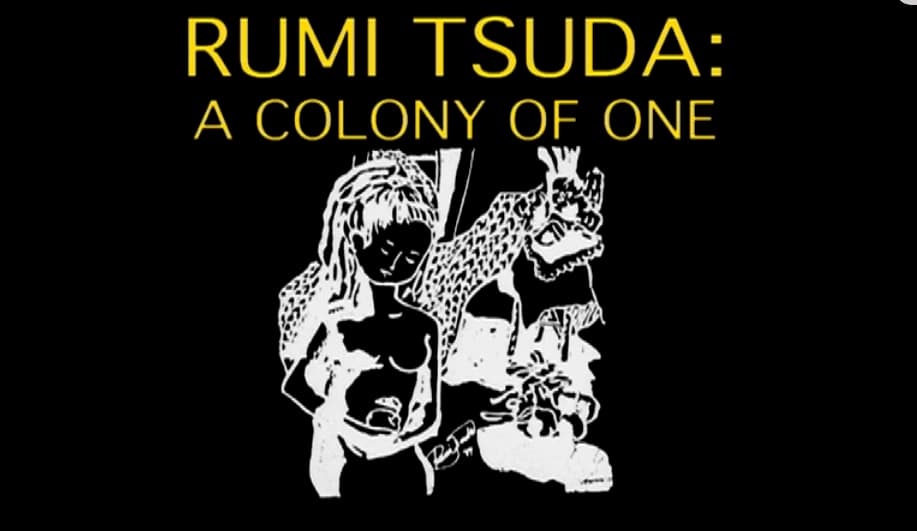 Rumi Tsuda: A Colony of One | Recorded Interview by Rumiko "Rumi"  Tsuda Estate, Image 2.