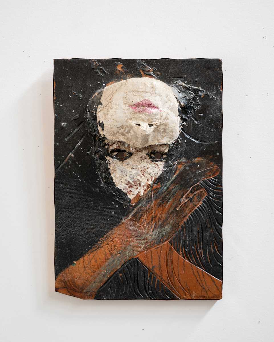 Inverted Self by Rumi Tsuda 