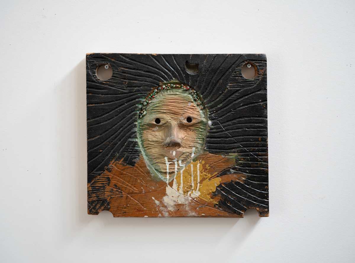 Visage by Rumi Tsuda 