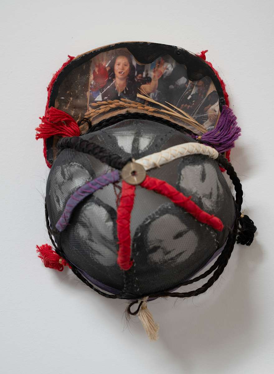 Baseball Hat by Rumi Tsuda Estate 