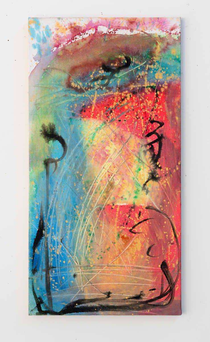 Vertical Abstraction by Rumi Tsuda 