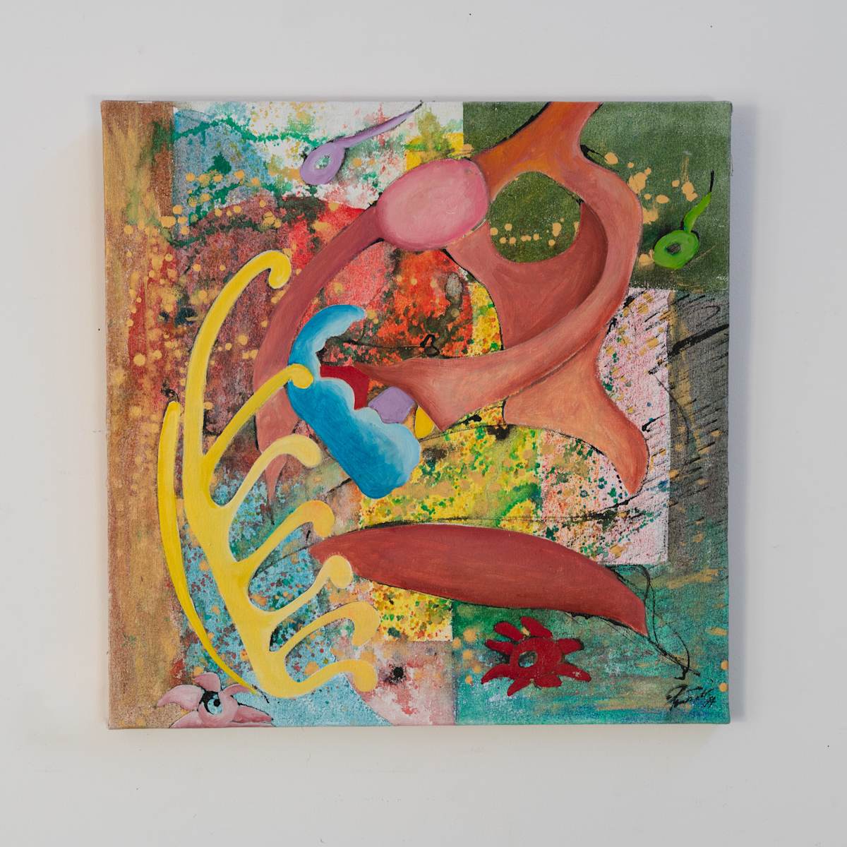 Woman with Fimbria and Sunstar by Rumiko "Rumi"  Tsuda Estate, Image 1.