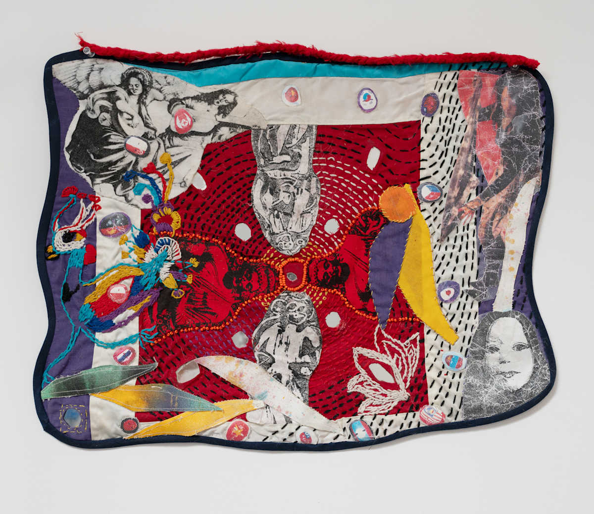 Flag by Rumi Tsuda Estate 