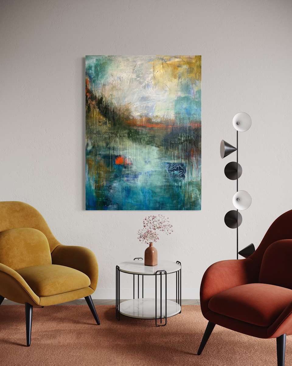 Echoes of Chania by Cheri Carandanis 