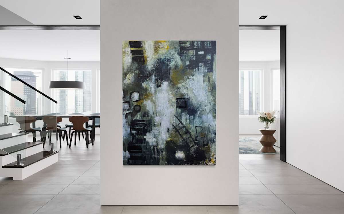 Unholding by Cheri Carandanis, Image 1.