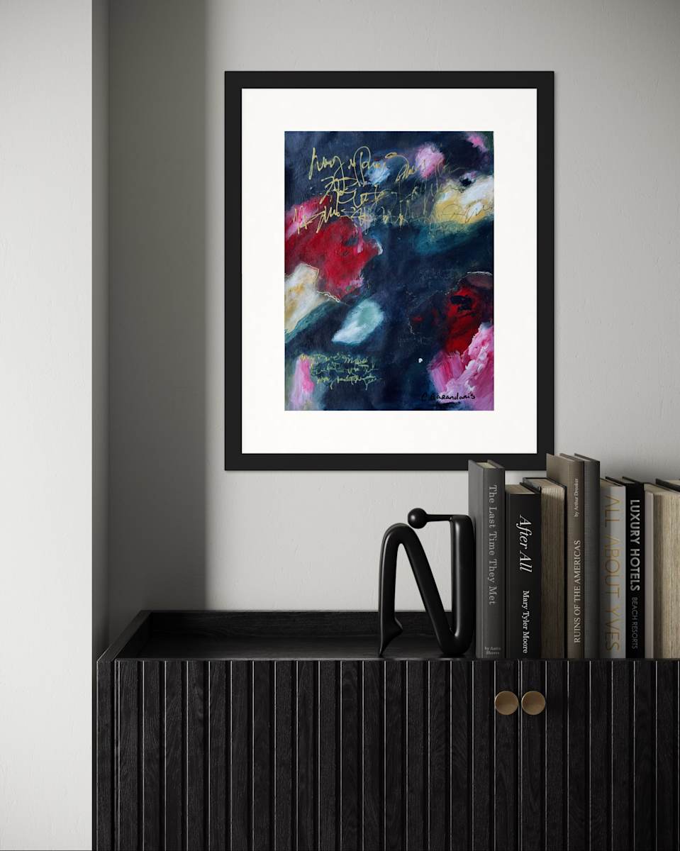 Still Here by Cheri Carandanis 