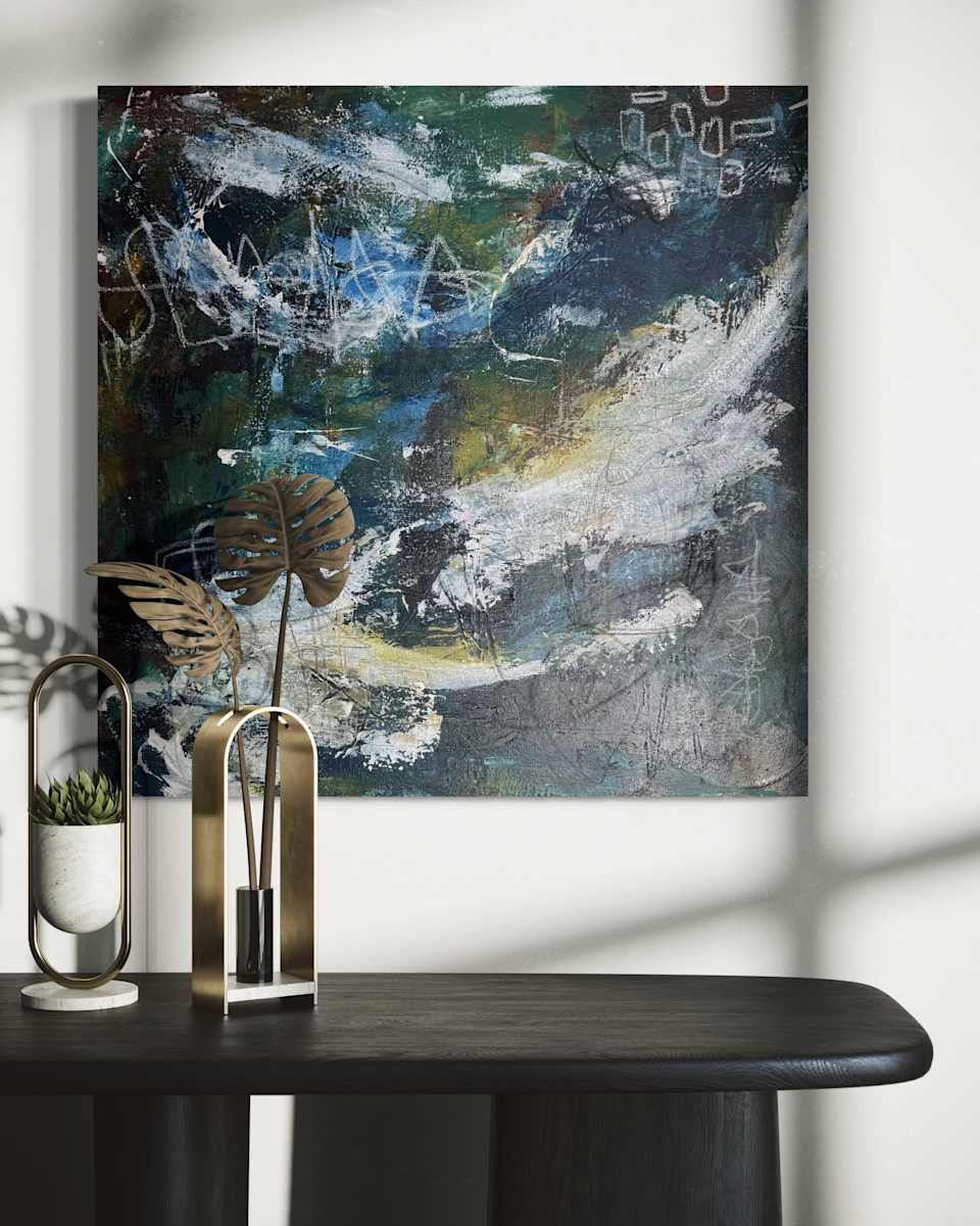 Tidal Memory by Cheri Carandanis, Image 2.