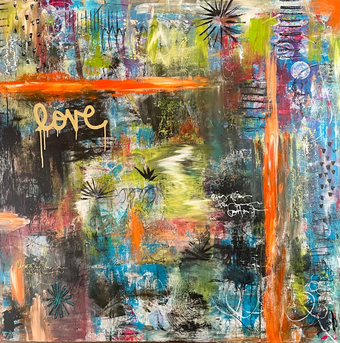 In the Mood for Love by Cheri Carandanis 