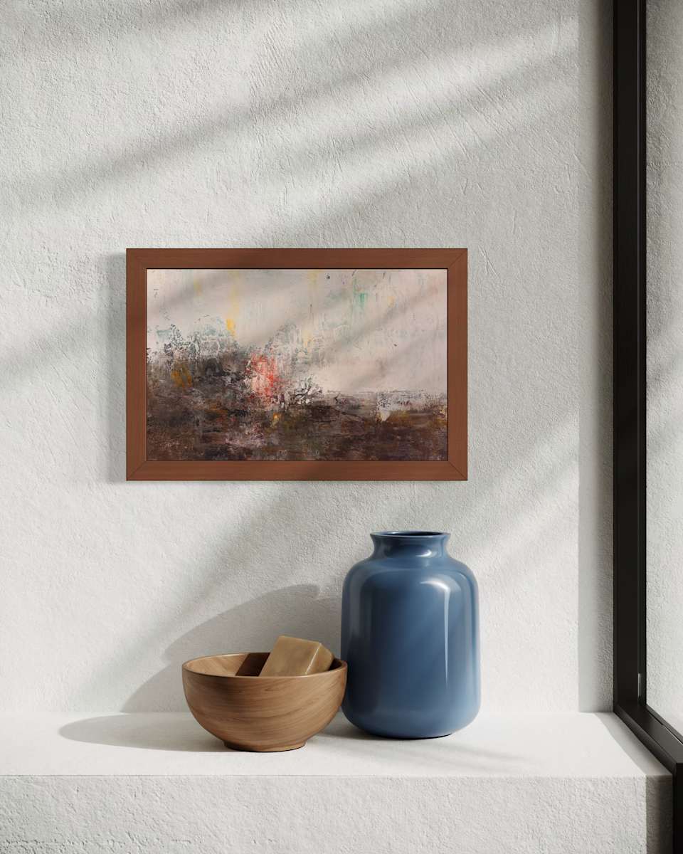 Borrowed Light by Cheri Carandanis, Image 1.