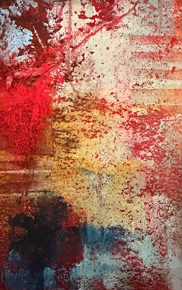 I Took Up Space I by Cheri Carandanis, Image 2.