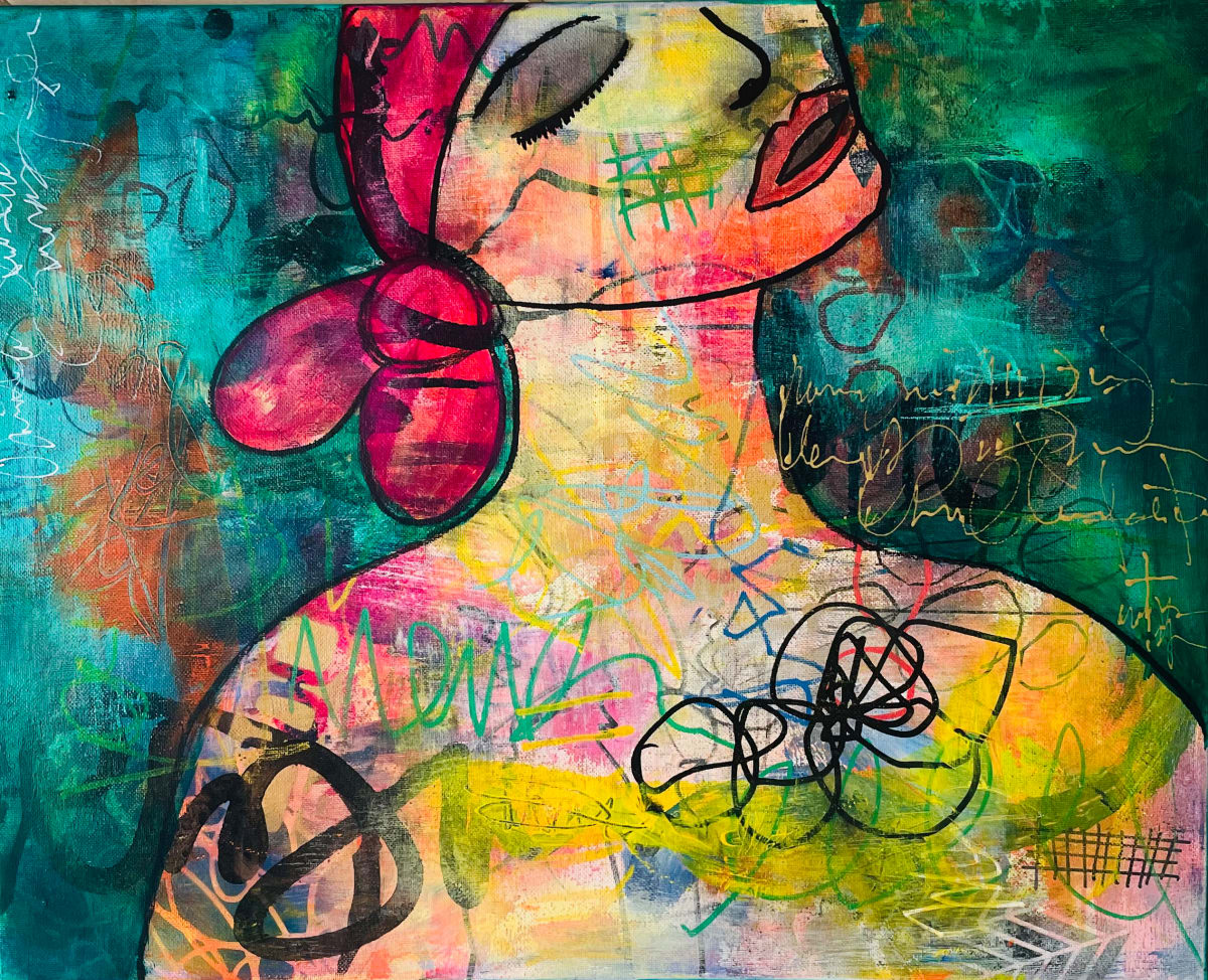 Intense Desire by Cheri Carandanis 