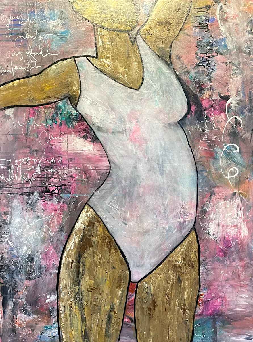 There Will Be Dancing by Cheri Carandanis 